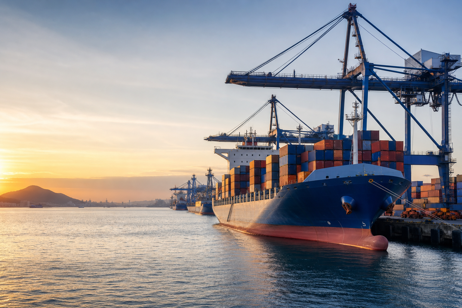 Ocean Freight Planning: A Practical Guide for Vietnam Exporters